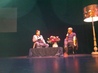 Wim Kieft in theater